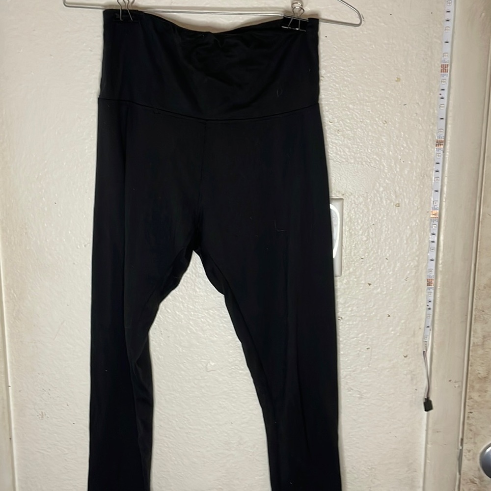Hot Kiss, Women’s, Black leggings, Size Small